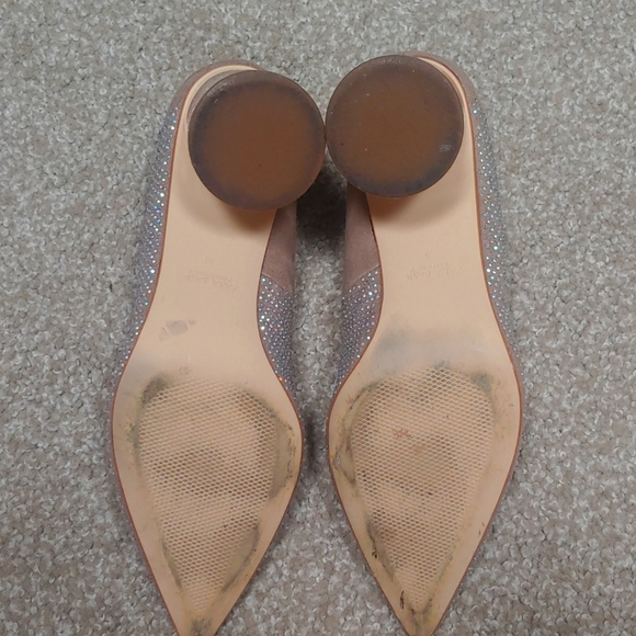 Zara heels with rhinestone - Picture 6 of 10